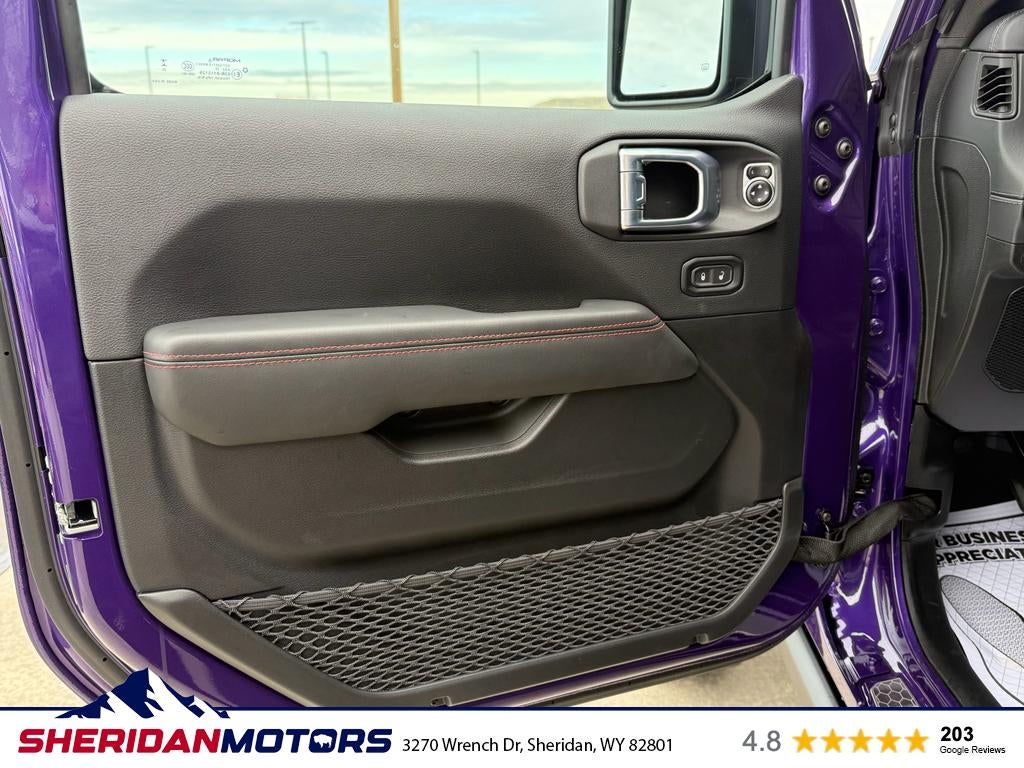 2026 Jeep Wrangler WRANGLER 2-DOOR RUBICON