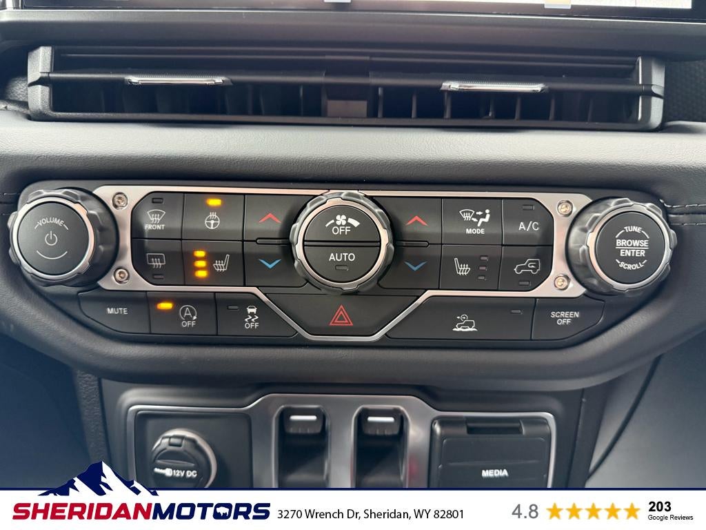 2026 Jeep Wrangler WRANGLER 2-DOOR RUBICON