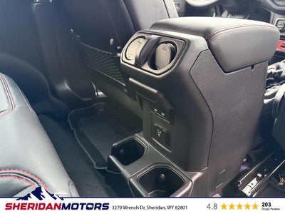 2026 Jeep Wrangler WRANGLER 2-DOOR RUBICON