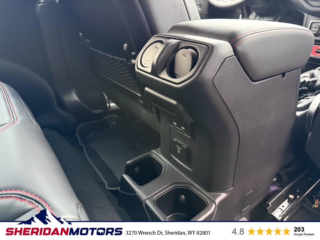 2026 Jeep Wrangler WRANGLER 2-DOOR RUBICON