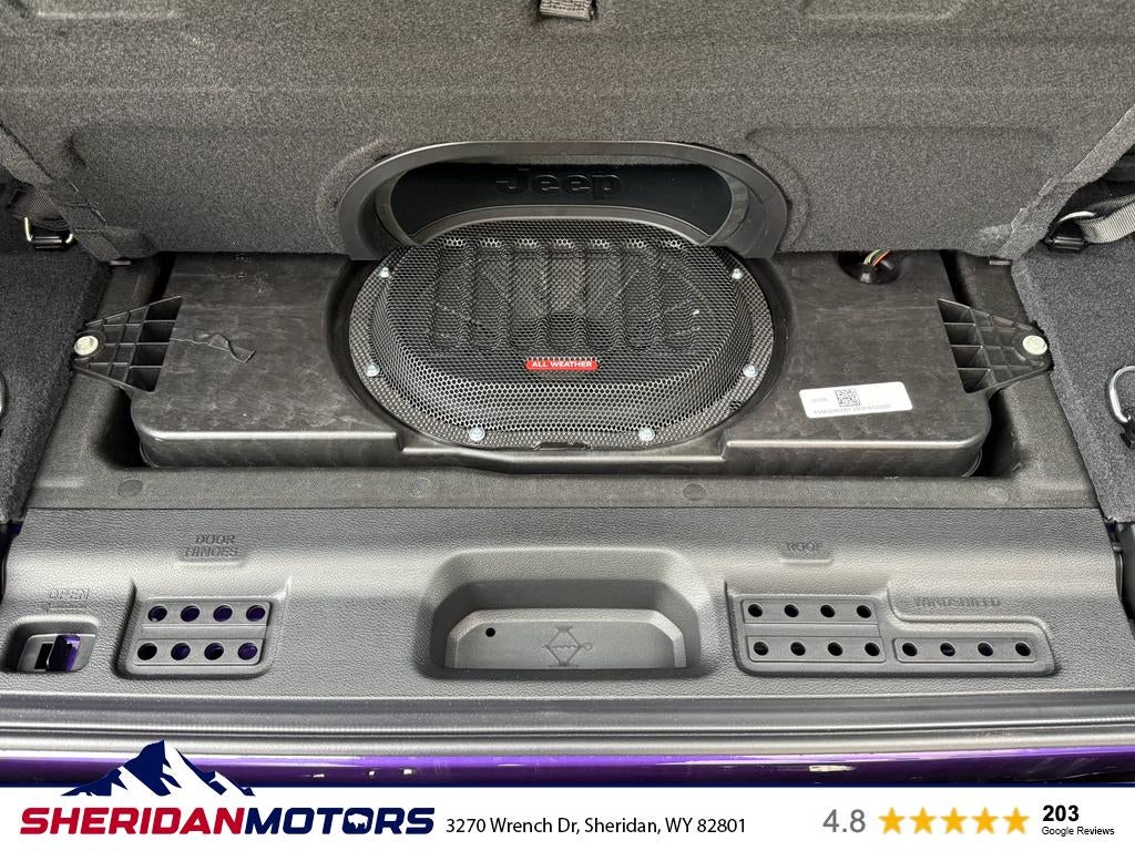 2026 Jeep Wrangler WRANGLER 2-DOOR RUBICON