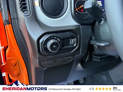 2025 Jeep Wrangler 4-Door Summit 4x4