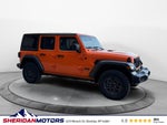 2025 Jeep Wrangler 4-Door Summit 4x4