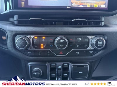 2025 Jeep Wrangler 4-Door Summit 4x4