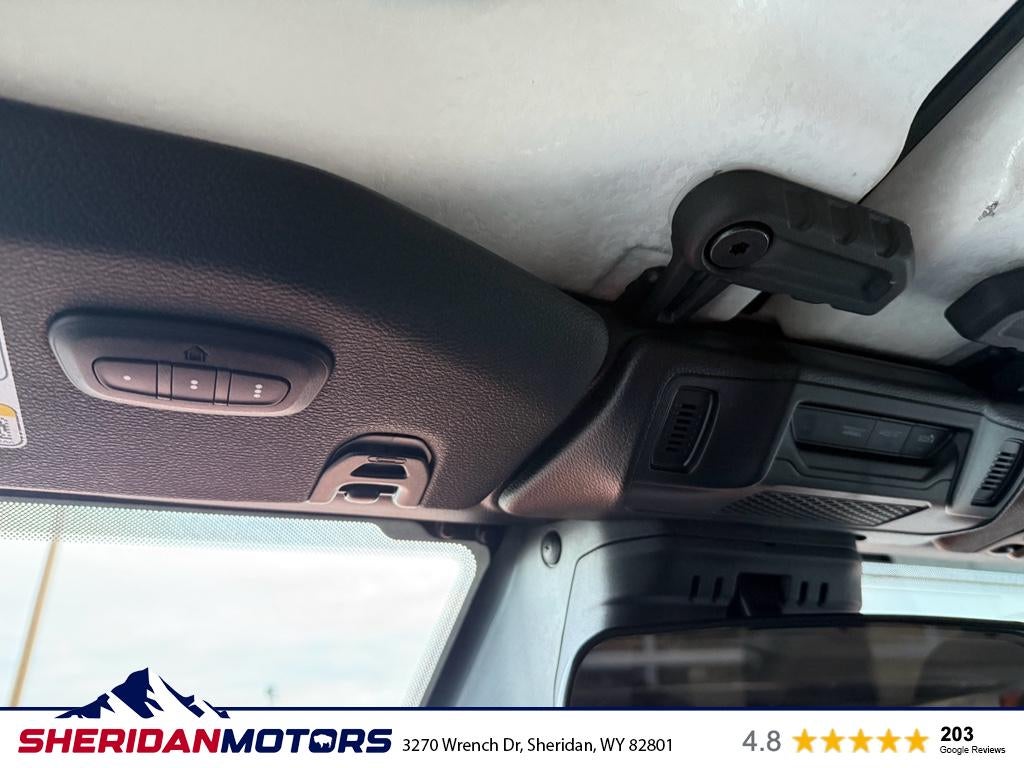 2025 Jeep Wrangler 4-Door Summit 4x4