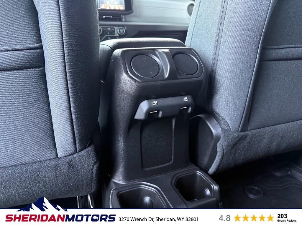 2025 Jeep Wrangler 4-Door Summit 4x4