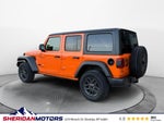 2025 Jeep Wrangler 4-Door Summit 4x4