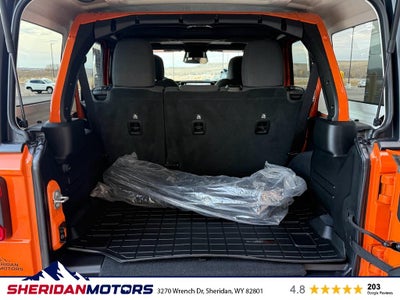 2025 Jeep Wrangler 4-Door Summit 4x4