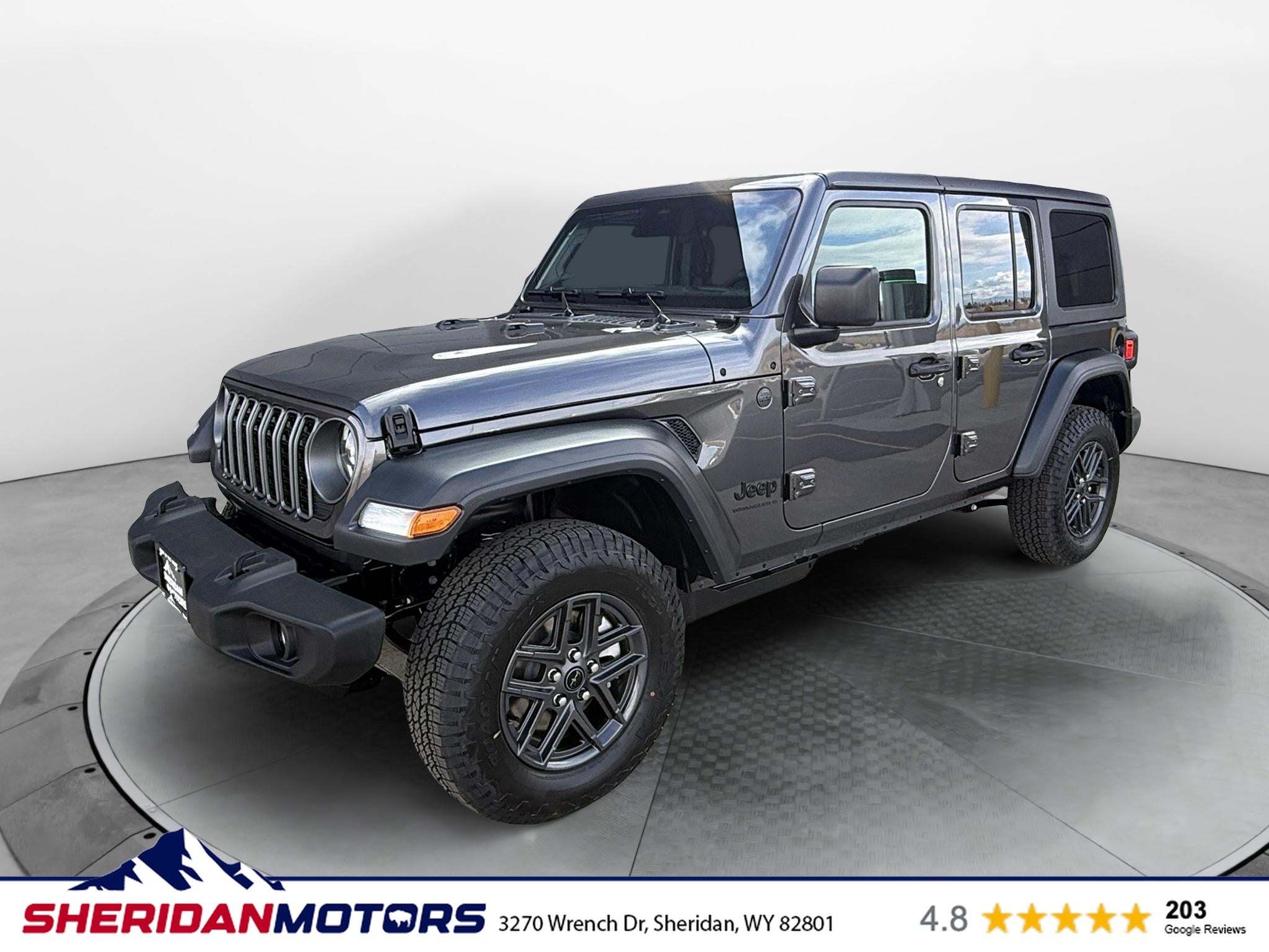 2027 Jeep Wrangler