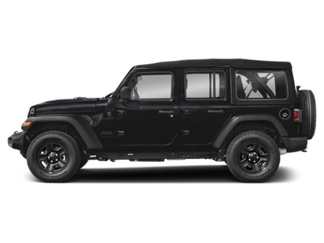 2025 Jeep Wrangler 4-Door Summit 4x4