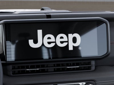 2027 Jeep Wrangler WRANGLER 4-DOOR RUBICON