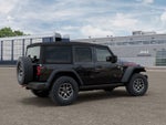 2027 Jeep Wrangler WRANGLER 4-DOOR RUBICON