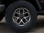 2027 Jeep Wrangler WRANGLER 4-DOOR RUBICON