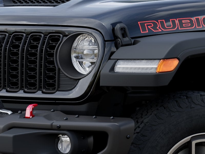 2027 Jeep Wrangler WRANGLER 4-DOOR RUBICON