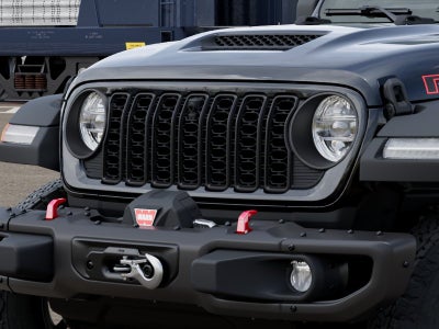 2027 Jeep Wrangler WRANGLER 4-DOOR RUBICON