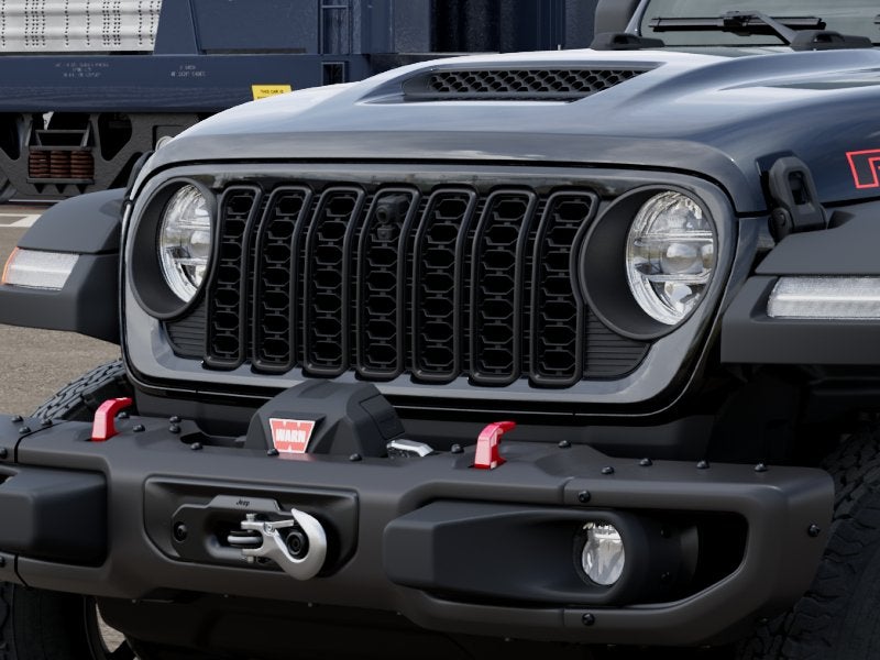 2027 Jeep Wrangler WRANGLER 4-DOOR RUBICON