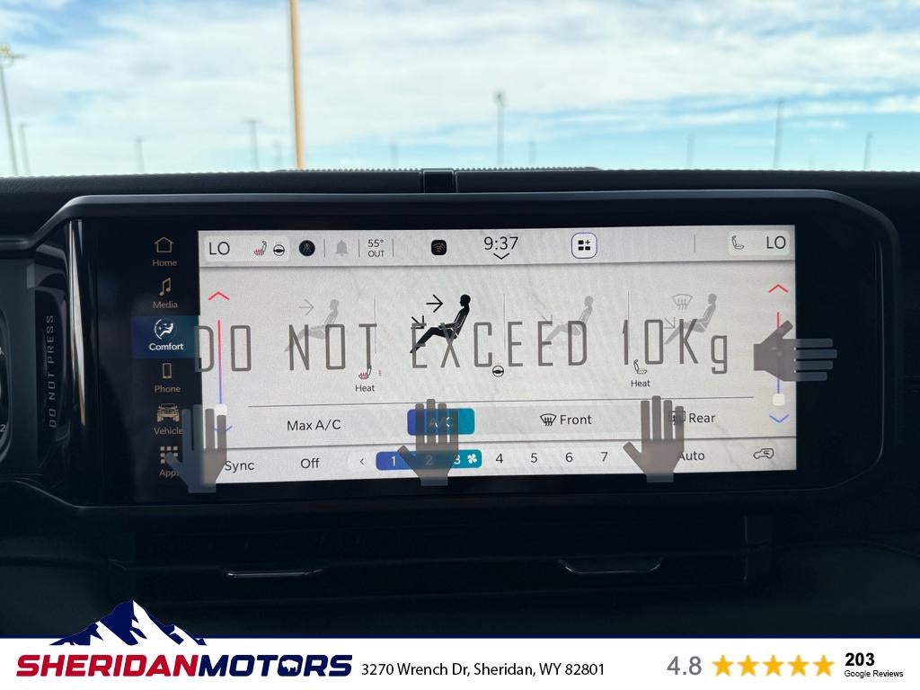 2025 Jeep Wrangler WRANGLER 4-DOOR RUBICON