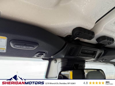 2025 Jeep Wrangler WRANGLER 4-DOOR RUBICON