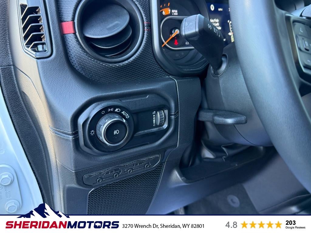 2025 Jeep Wrangler 4-Door Rubicon 4x4