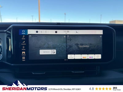 2025 Jeep Wrangler 4-Door Rubicon 4x4