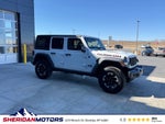 2025 Jeep Wrangler 4-Door Rubicon 4x4