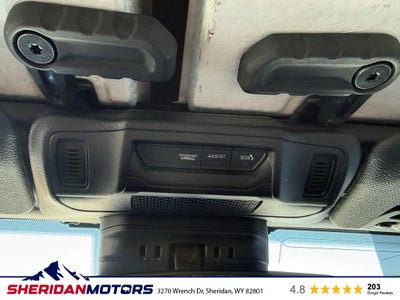 2025 Jeep Wrangler 4-Door Rubicon 4x4