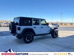 2025 Jeep Wrangler 4-Door Rubicon 4x4