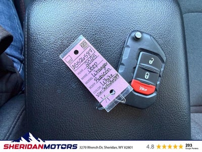 2025 Jeep Wrangler 4-Door Rubicon 4x4