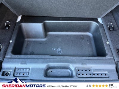 2025 Jeep Wrangler 4-Door Rubicon 4x4