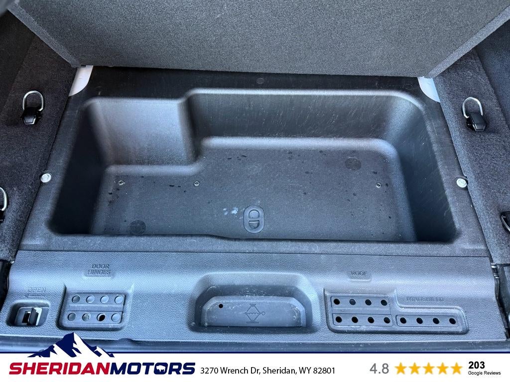 2025 Jeep Wrangler 4-Door Rubicon 4x4