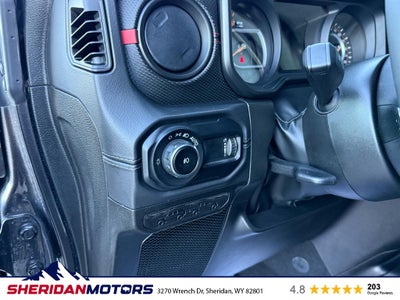 2025 Jeep Wrangler 4-Door Rubicon 4x4