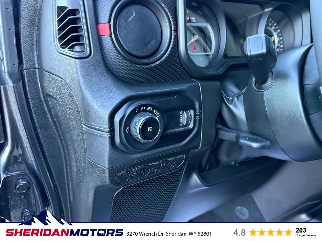 2025 Jeep Wrangler 4-Door Rubicon 4x4