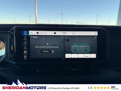 2025 Jeep Wrangler 4-Door Rubicon 4x4