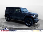 2025 Jeep Wrangler 4-Door Rubicon 4x4