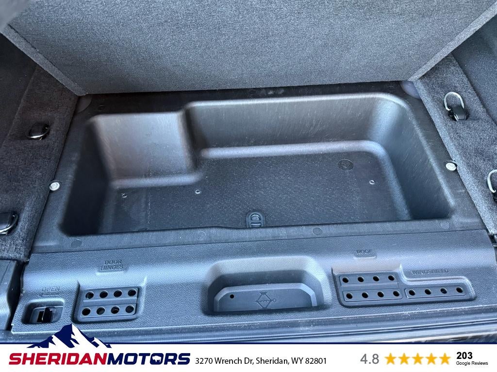 2025 Jeep Wrangler 4-Door Rubicon 4x4