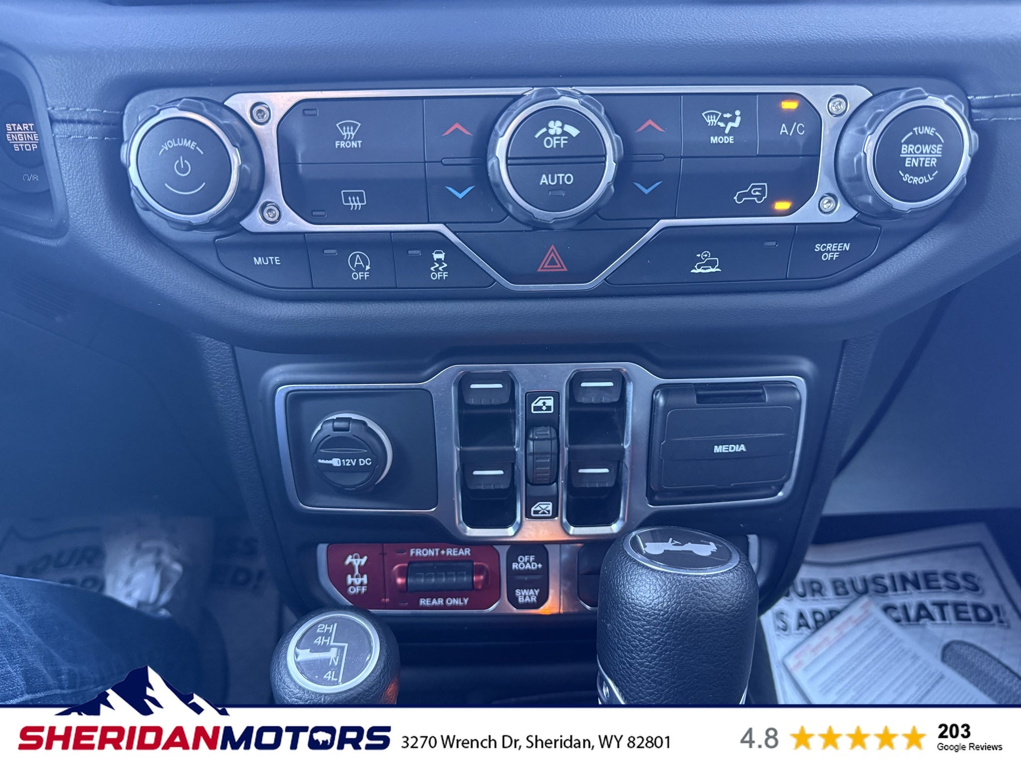 2025 Jeep Wrangler 4-Door Rubicon 4x4
