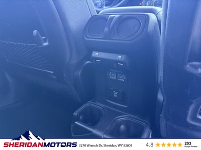 2025 Jeep Wrangler 4-Door Rubicon 4x4