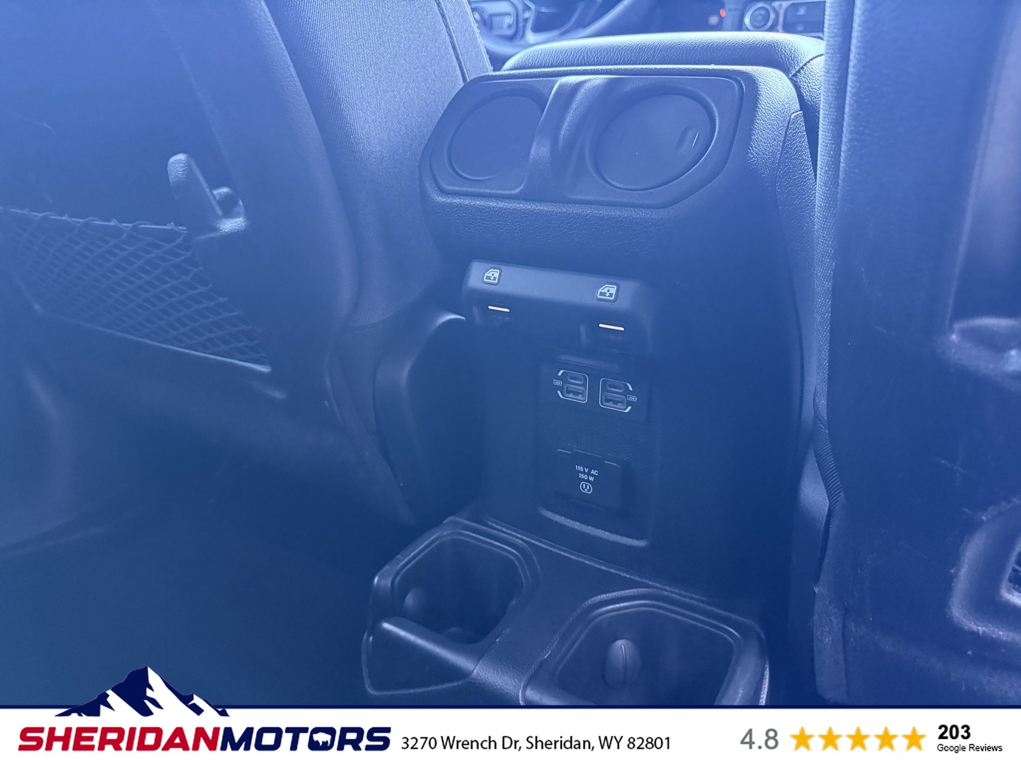 2025 Jeep Wrangler 4-Door Rubicon 4x4