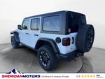 2025 Jeep Wrangler 4-Door Rubicon 4x4