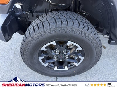 2025 Jeep Wrangler 4-Door Rubicon 4x4