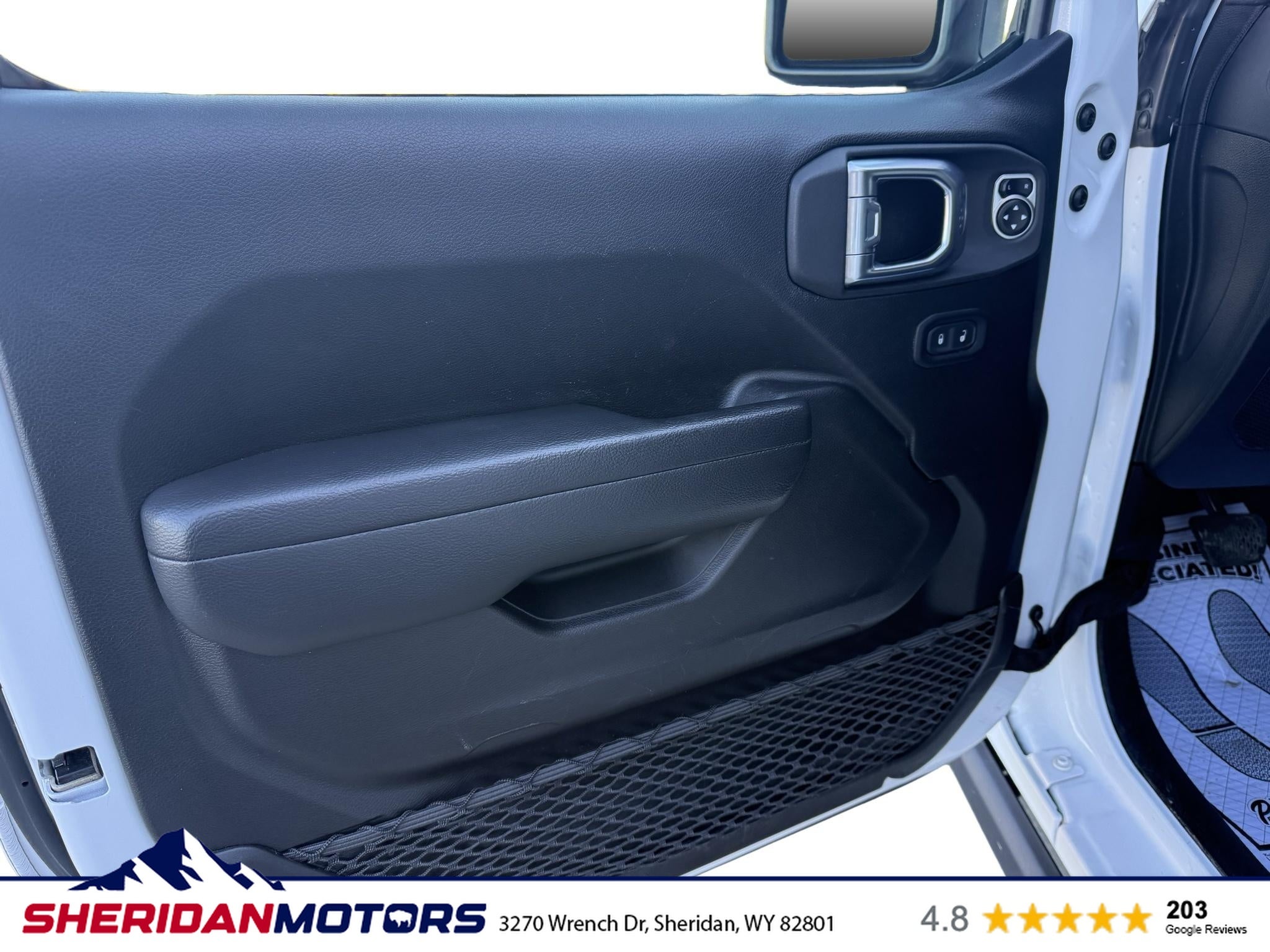 2025 Jeep Wrangler 4-Door Rubicon 4x4