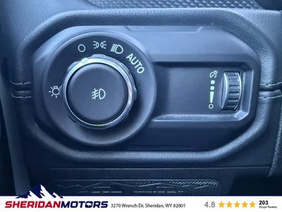 2025 Jeep Wrangler 4-Door Rubicon 4x4