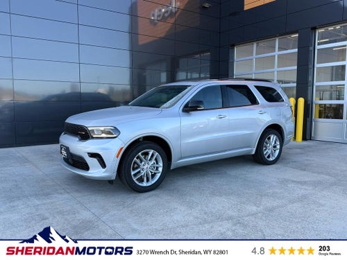 2025 Dodge Durango DURANGO GT PLUS AWD