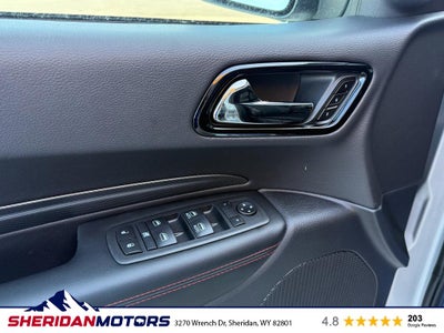 2025 Dodge Durango DURANGO GT PLUS AWD