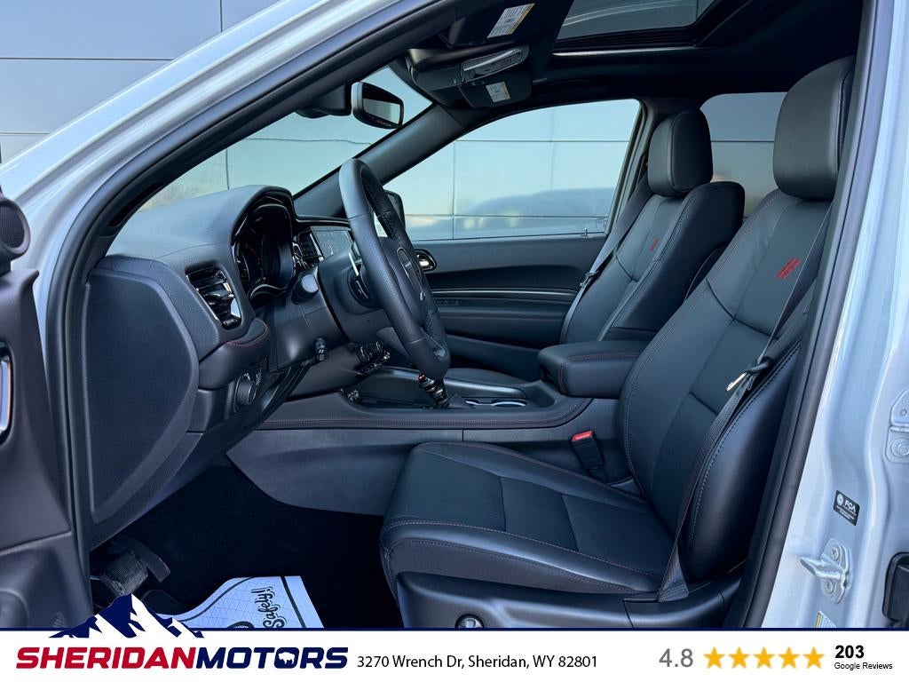 2025 Dodge Durango DURANGO GT PLUS AWD