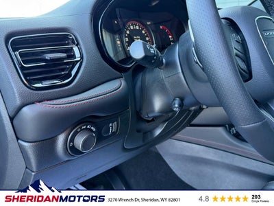 2025 Dodge Durango DURANGO GT PLUS AWD