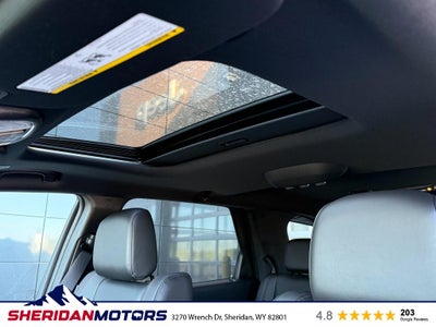 2025 Dodge Durango DURANGO GT PLUS AWD