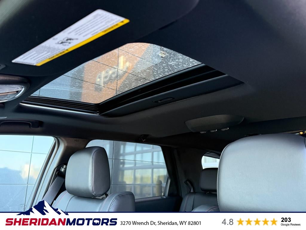 2025 Dodge Durango DURANGO GT PLUS AWD