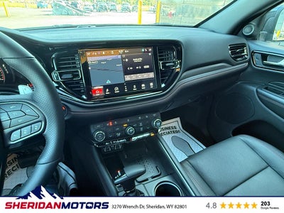 2025 Dodge Durango DURANGO GT PLUS AWD