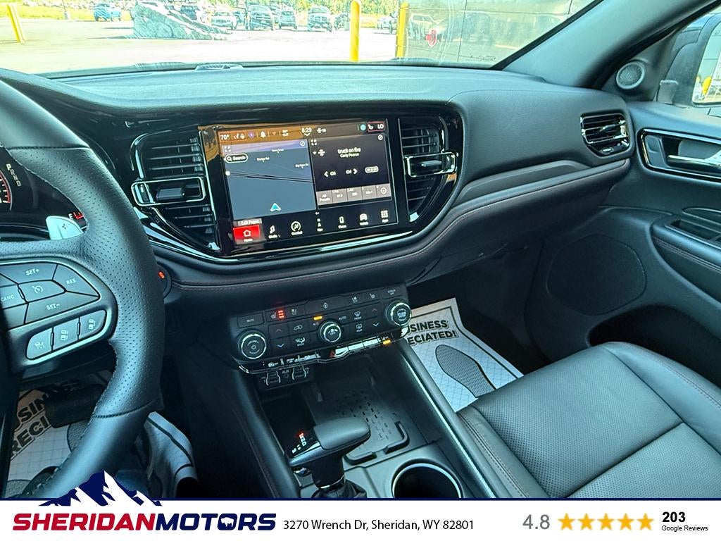 2025 Dodge Durango DURANGO GT PLUS AWD